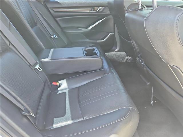 used 2021 Honda Accord Hybrid car, priced at $21,897