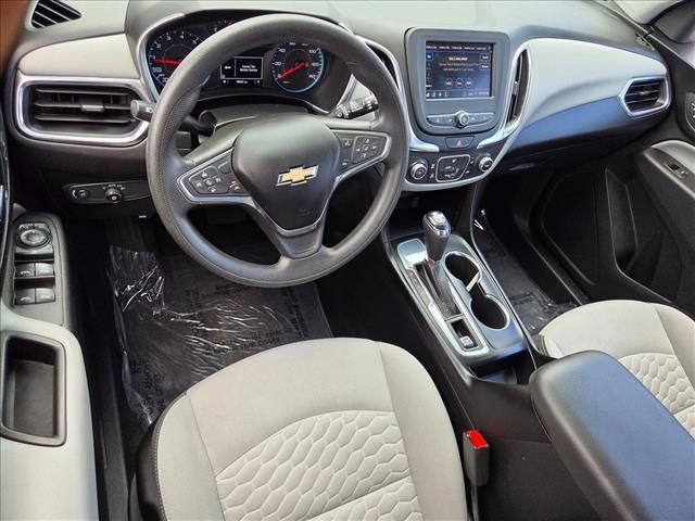 used 2020 Chevrolet Equinox car, priced at $17,915