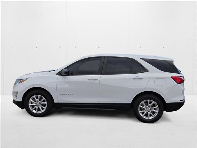 used 2020 Chevrolet Equinox car, priced at $17,915