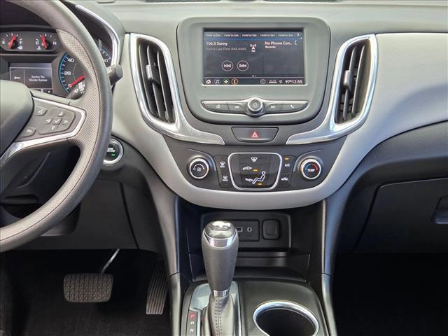 used 2020 Chevrolet Equinox car, priced at $17,915
