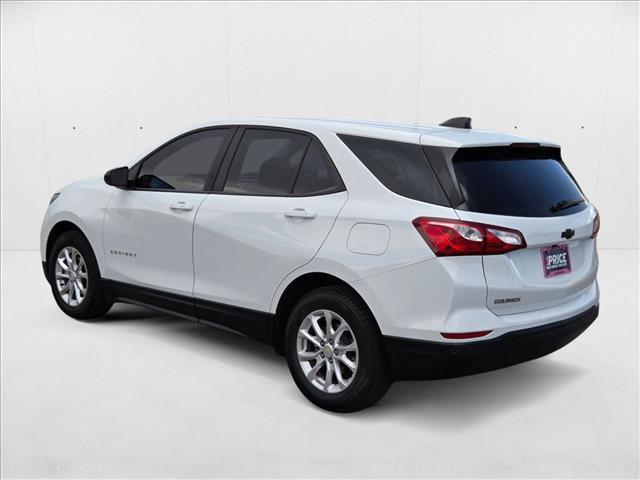 used 2020 Chevrolet Equinox car, priced at $17,915