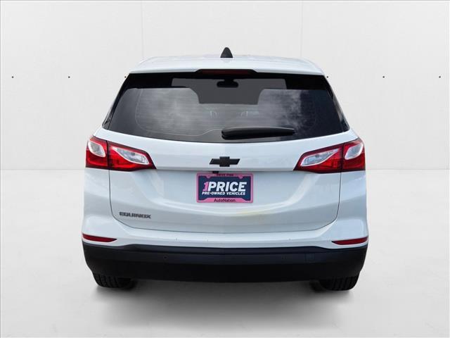 used 2020 Chevrolet Equinox car, priced at $17,915