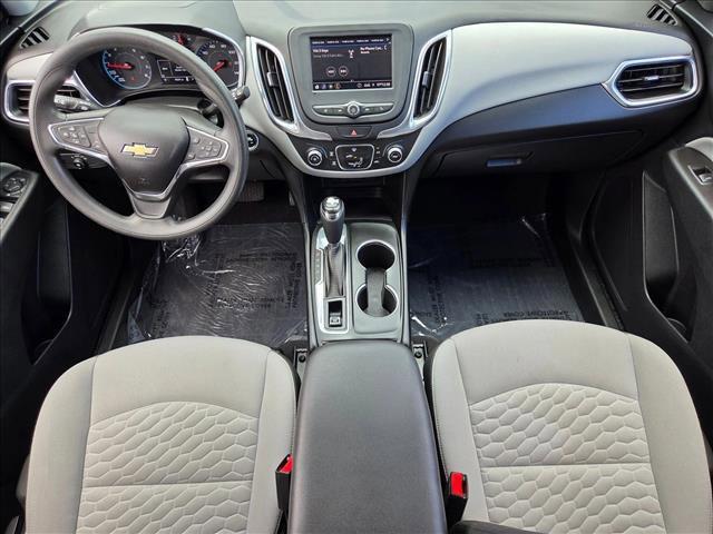 used 2020 Chevrolet Equinox car, priced at $17,915