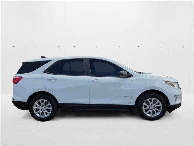 used 2020 Chevrolet Equinox car, priced at $17,915