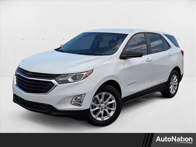used 2020 Chevrolet Equinox car, priced at $17,915