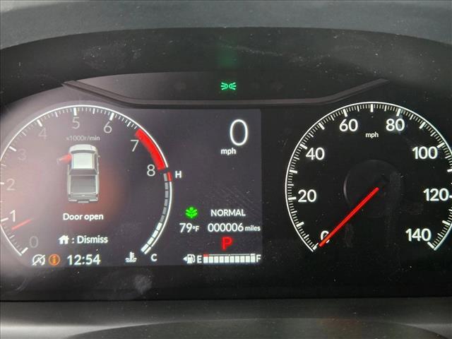 new 2026 Honda Ridgeline car, priced at $44,345