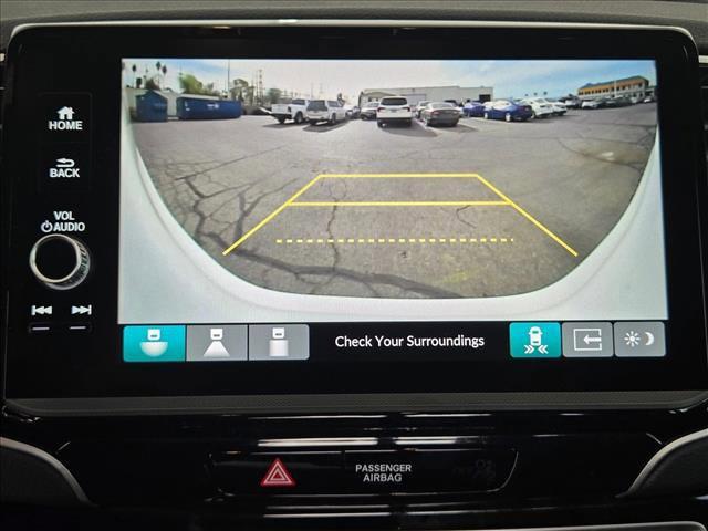 new 2026 Honda Ridgeline car, priced at $44,345