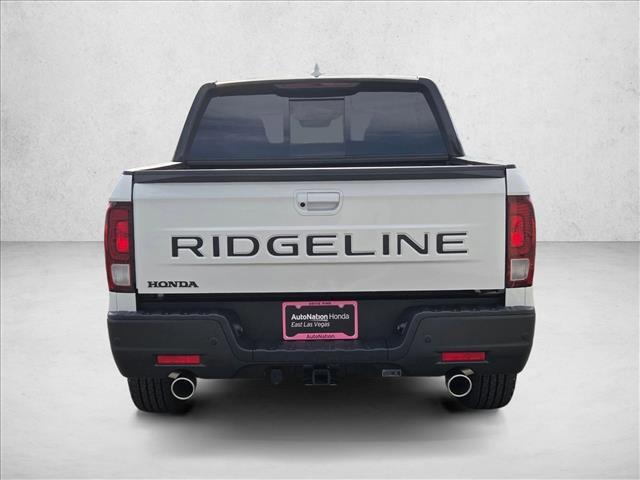 new 2026 Honda Ridgeline car, priced at $44,345