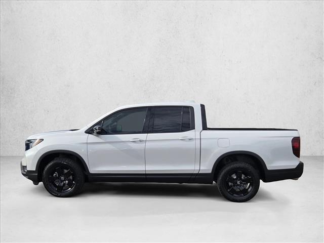 new 2026 Honda Ridgeline car, priced at $44,345