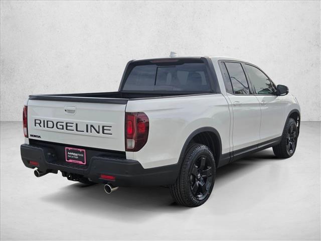new 2026 Honda Ridgeline car, priced at $44,345