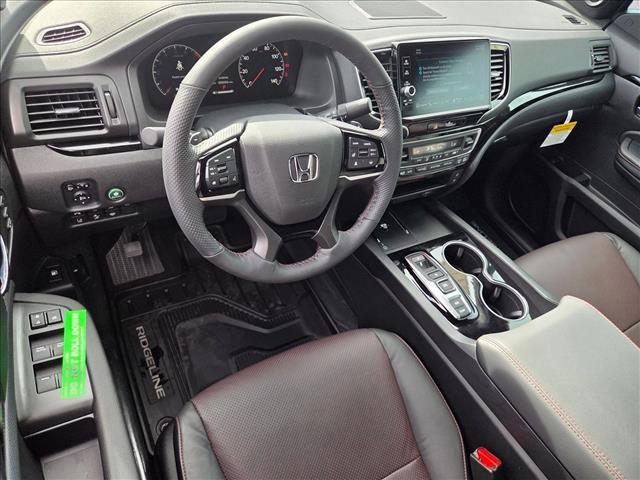 new 2026 Honda Ridgeline car, priced at $44,345