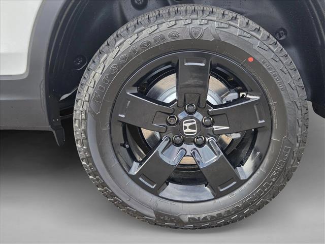 new 2026 Honda Ridgeline car, priced at $44,345