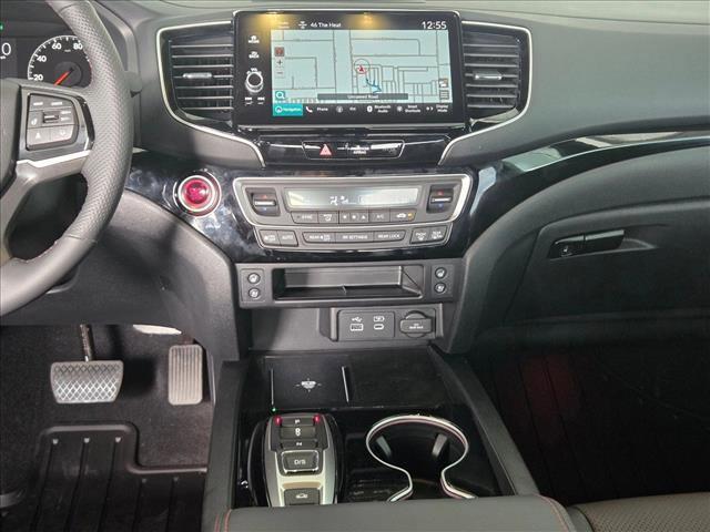 new 2026 Honda Ridgeline car, priced at $44,345