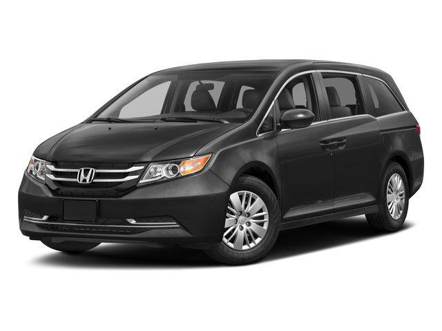 used 2017 Honda Odyssey car, priced at $15,498