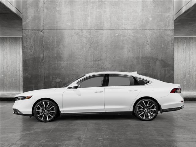 new 2025 Honda Accord Hybrid car, priced at $38,552