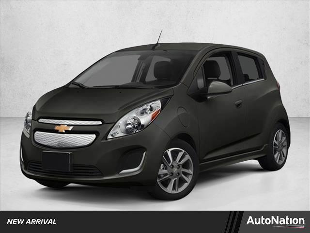 used 2014 Chevrolet Spark EV car, priced at $7,498
