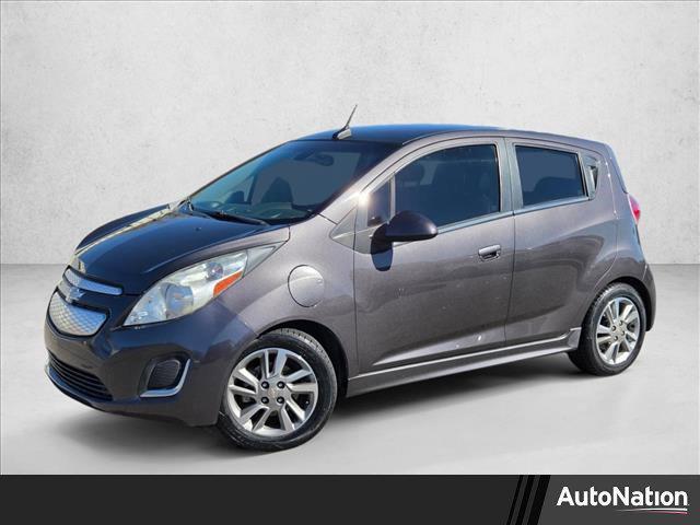 used 2014 Chevrolet Spark EV car, priced at $6,999