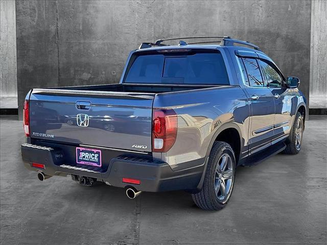 used 2023 Honda Ridgeline car, priced at $35,992