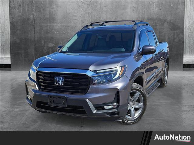 used 2023 Honda Ridgeline car, priced at $35,992