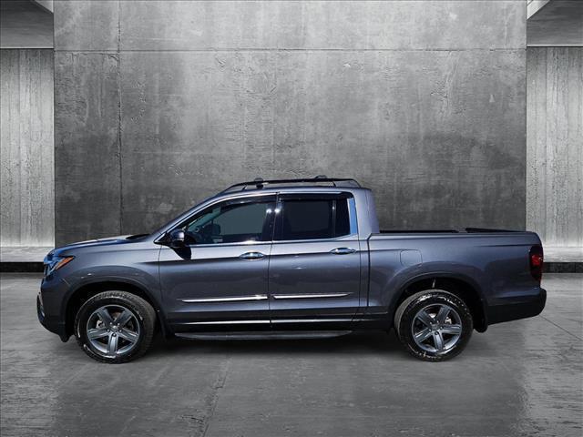 used 2023 Honda Ridgeline car, priced at $35,992