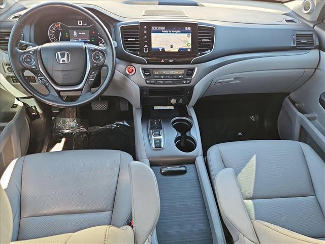 used 2023 Honda Ridgeline car, priced at $35,992