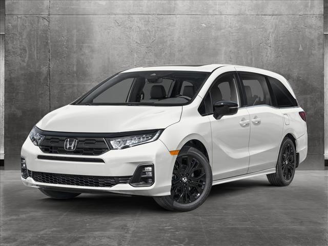 new 2025 Honda Odyssey car, priced at $45,275