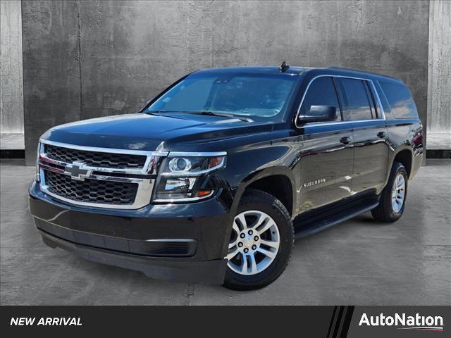 used 2019 Chevrolet Suburban car, priced at $24,018