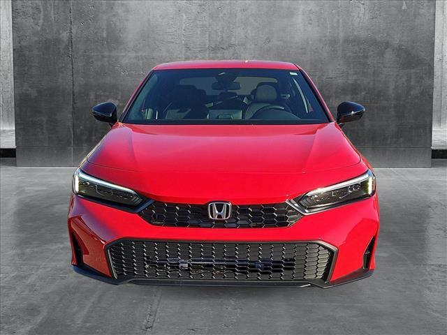 new 2025 Honda Civic car, priced at $27,345