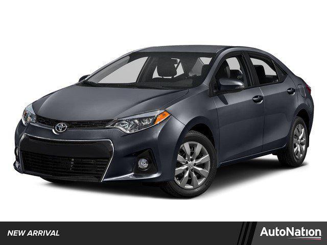 used 2016 Toyota Corolla car, priced at $13,606