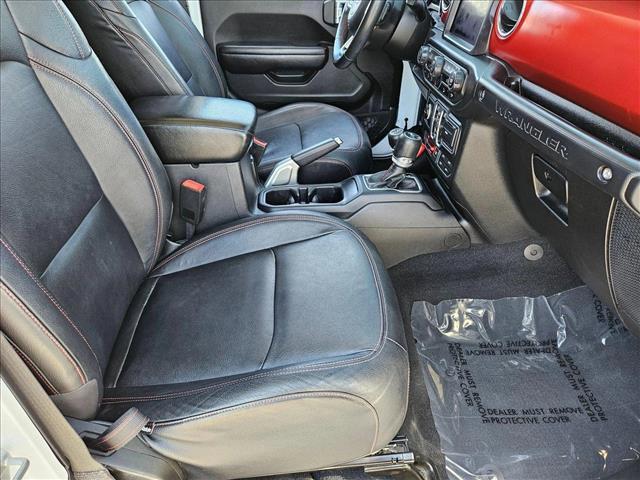used 2018 Jeep Wrangler Unlimited car, priced at $28,999