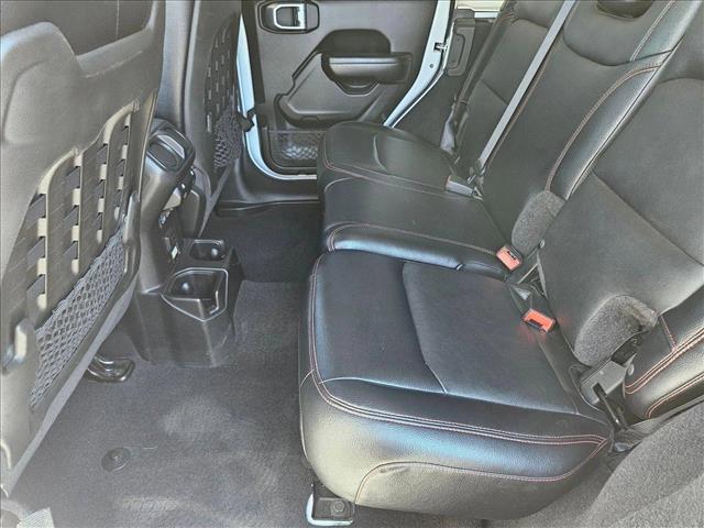 used 2018 Jeep Wrangler Unlimited car, priced at $28,999