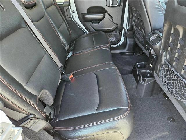 used 2018 Jeep Wrangler Unlimited car, priced at $28,999