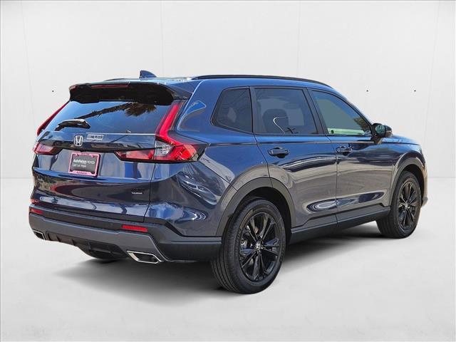 new 2026 Honda CR-V Hybrid car, priced at $43,645