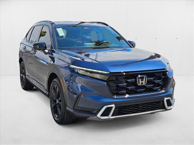 new 2026 Honda CR-V Hybrid car, priced at $43,645
