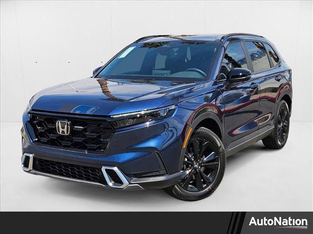 new 2026 Honda CR-V Hybrid car, priced at $43,645