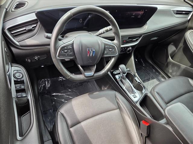 used 2024 Buick Encore GX car, priced at $21,492