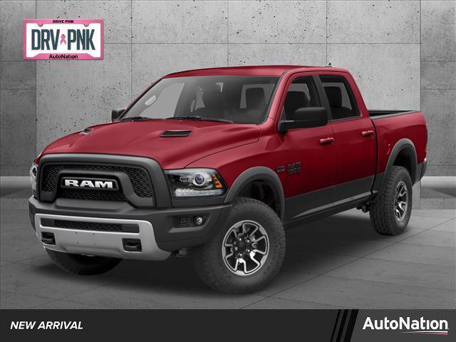 used 2017 Ram 1500 car, priced at $29,998