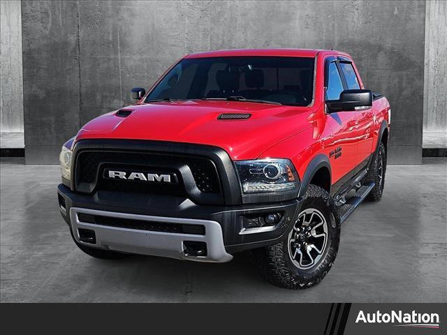 used 2017 Ram 1500 car, priced at $29,222