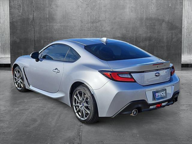 used 2024 Subaru BRZ car, priced at $28,292