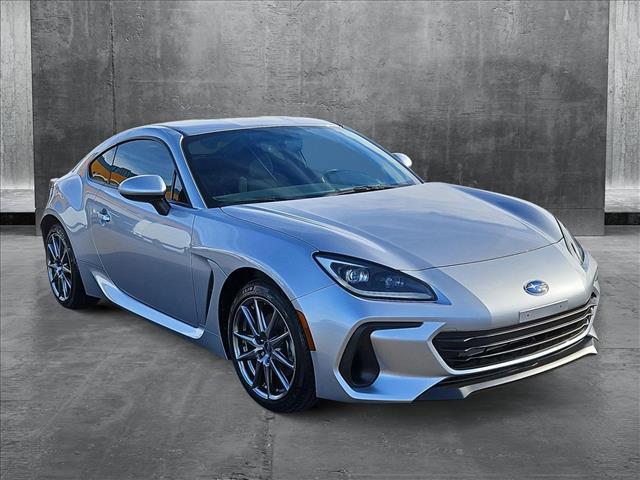 used 2024 Subaru BRZ car, priced at $28,292