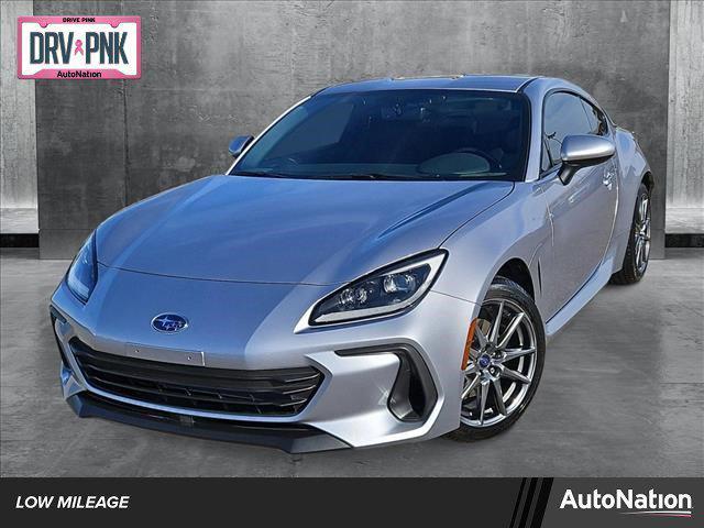 used 2024 Subaru BRZ car, priced at $28,292