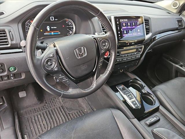 used 2018 Honda Pilot car, priced at $25,597