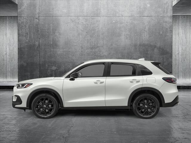 new 2026 Honda HR-V car, priced at $29,850