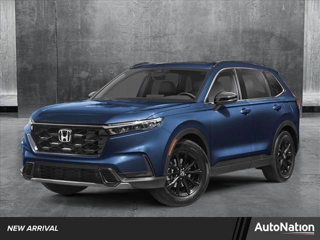new 2026 Honda HR-V car, priced at $29,850