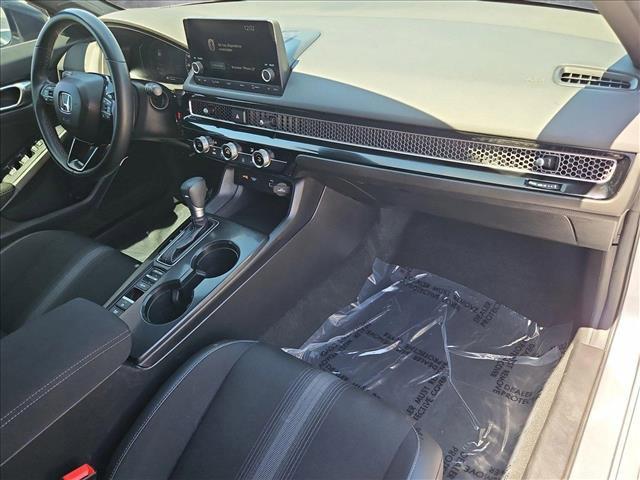 used 2024 Honda Civic car, priced at $26,730