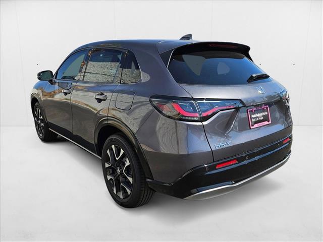 new 2026 Honda HR-V car, priced at $31,445
