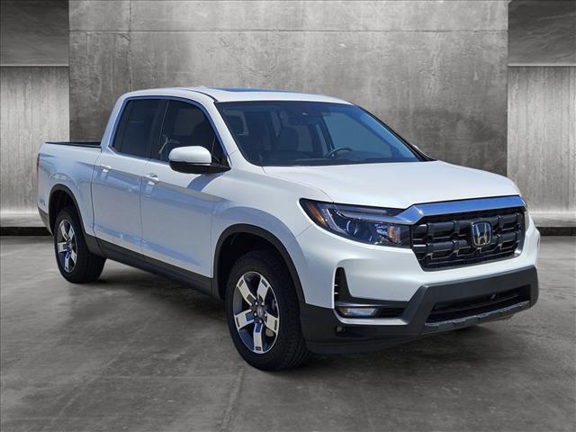 new 2024 Honda Ridgeline car, priced at $41,912