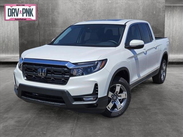 new 2024 Honda Ridgeline car, priced at $41,912