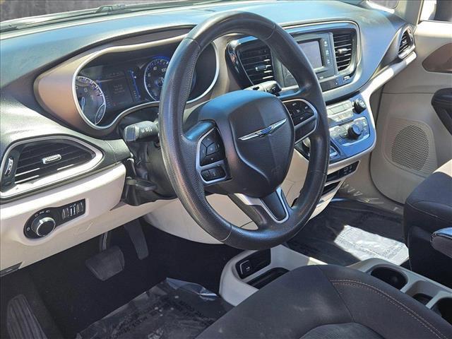 used 2017 Chrysler Pacifica car, priced at $12,349