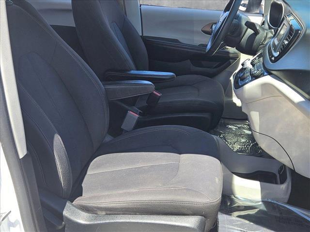 used 2017 Chrysler Pacifica car, priced at $12,349